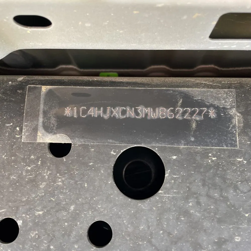 2021 Jeep Wrangler Rubicon