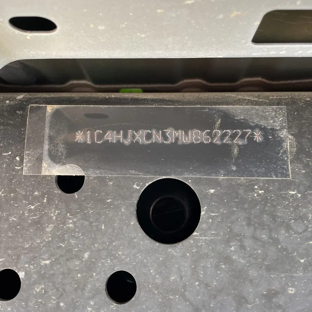 2021 Jeep Wrangler Rubicon