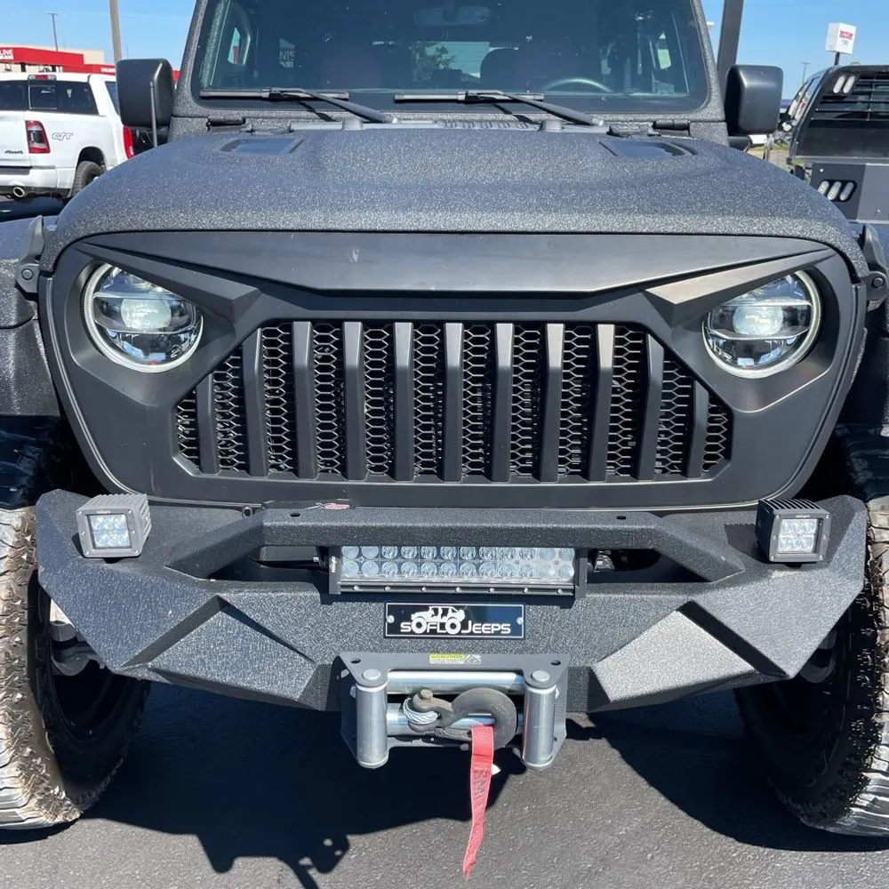 2021 Jeep Wrangler Rubicon