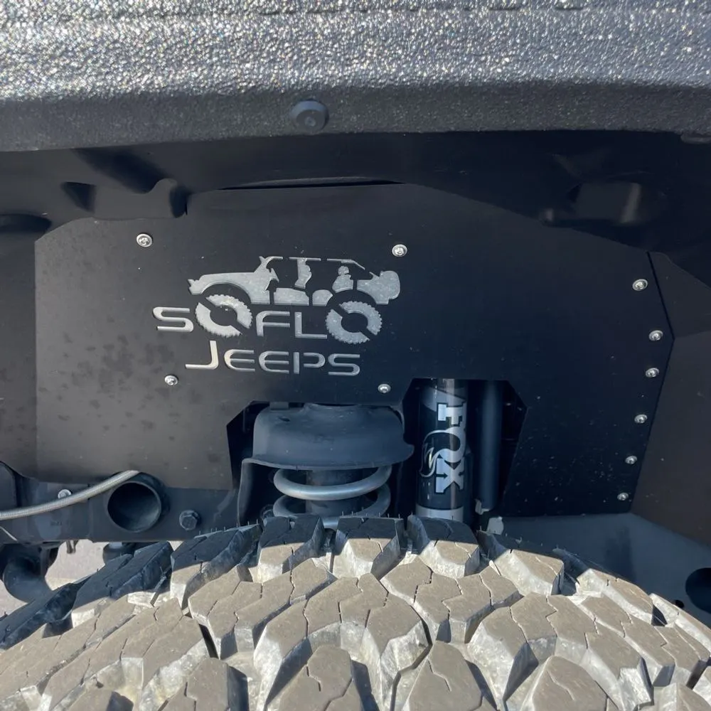 2021 Jeep Wrangler Rubicon