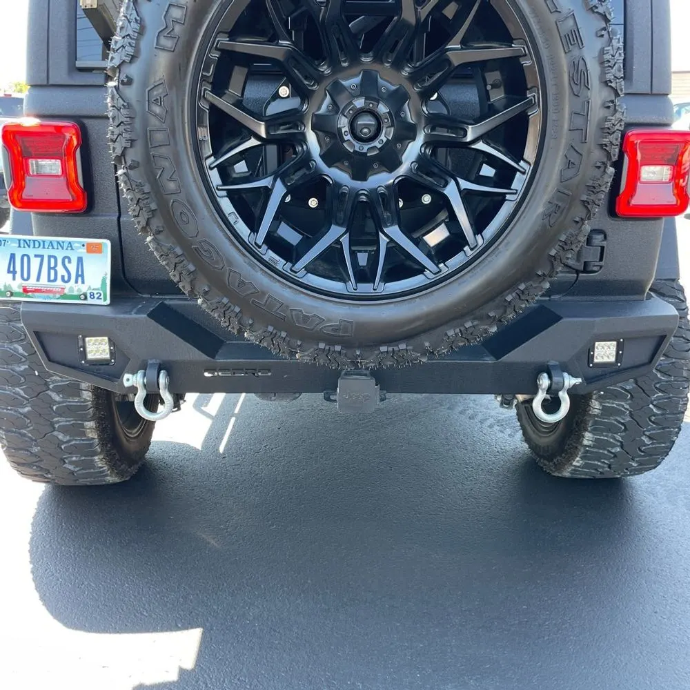 2021 Jeep Wrangler Rubicon
