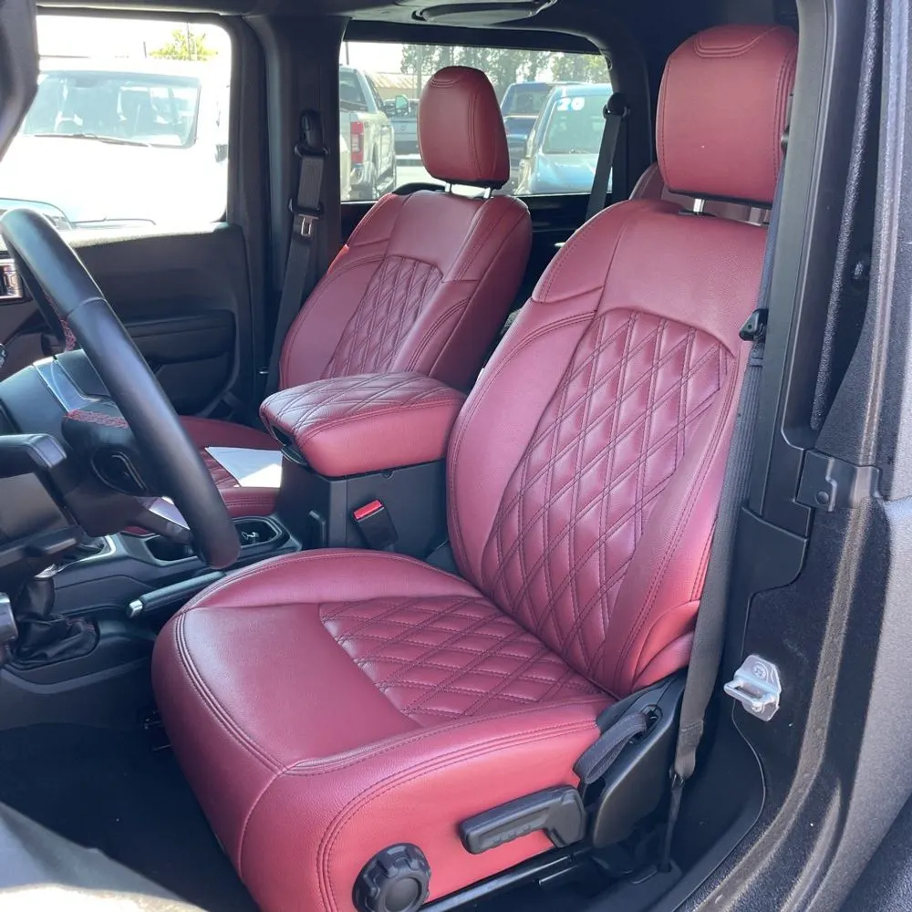 2021 Jeep Wrangler Rubicon