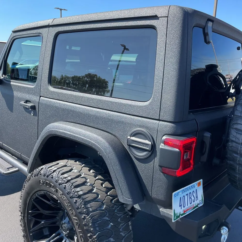 2021 Jeep Wrangler Rubicon