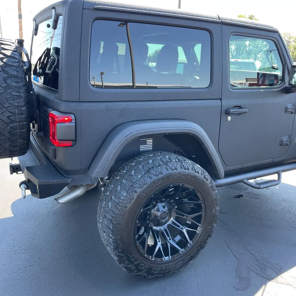 2021 Jeep Wrangler Rubicon