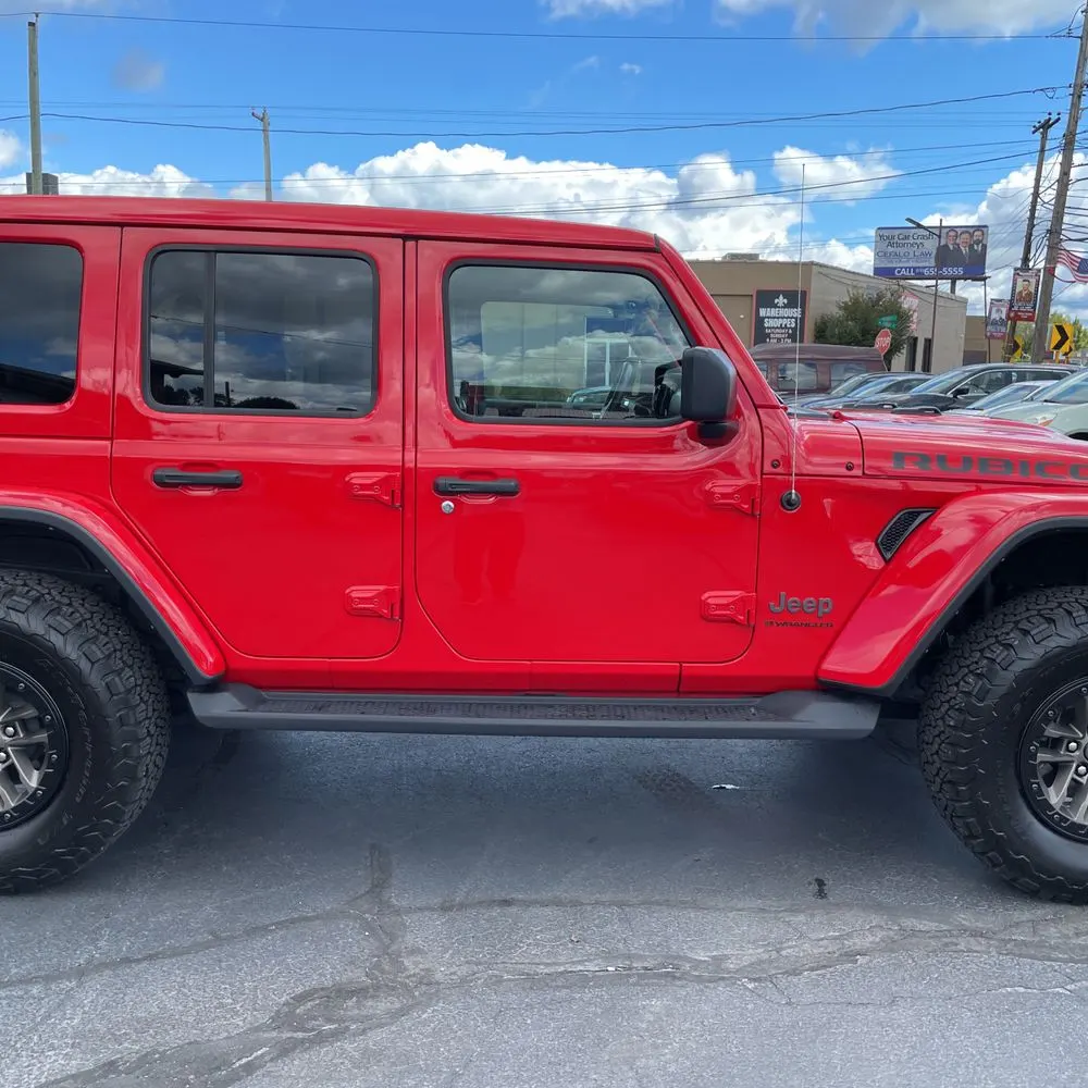 2023 Jeep Wrangler Rubicon
