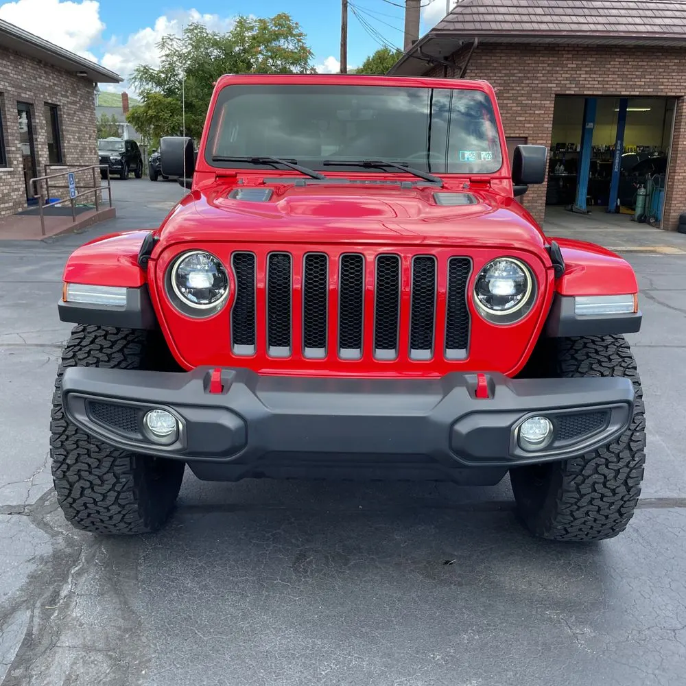 2023 Jeep Wrangler Rubicon