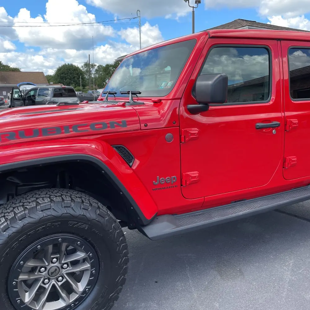 2023 Jeep Wrangler Rubicon