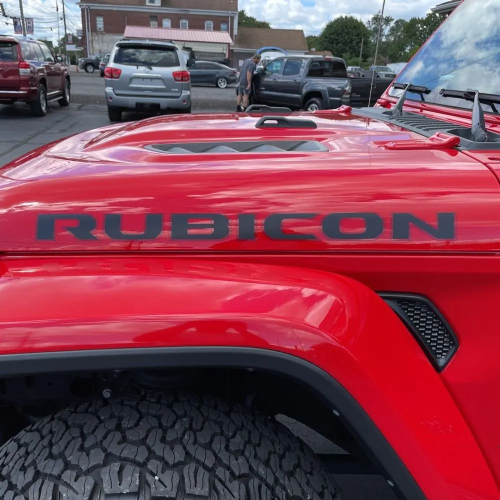 2023 Jeep Wrangler Rubicon