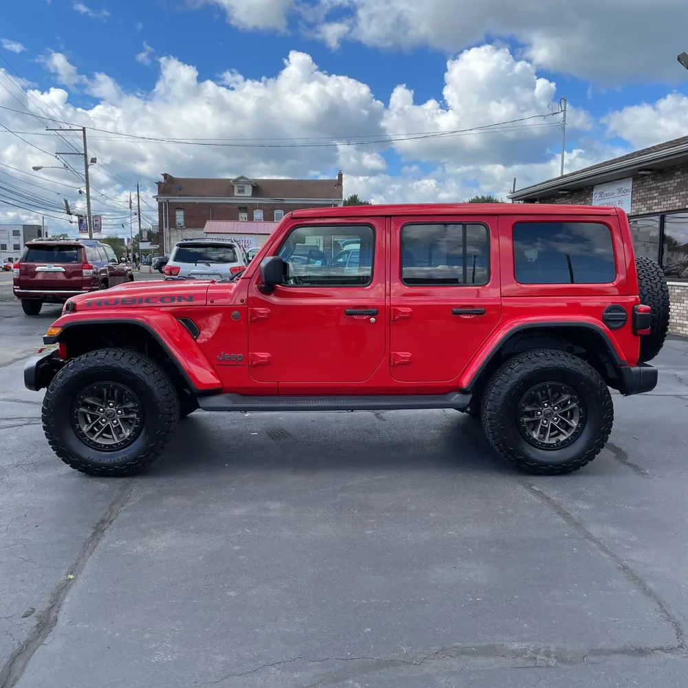 2023 Jeep Wrangler Rubicon