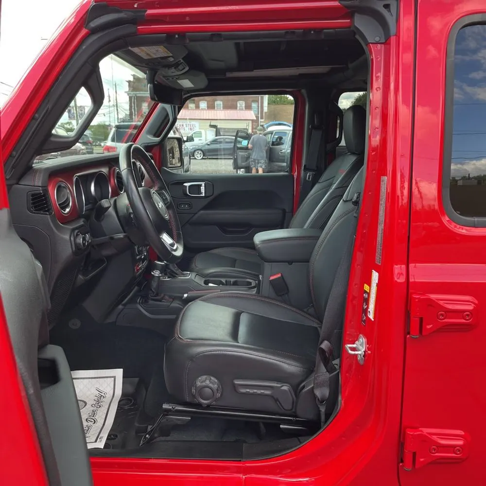 2023 Jeep Wrangler Rubicon