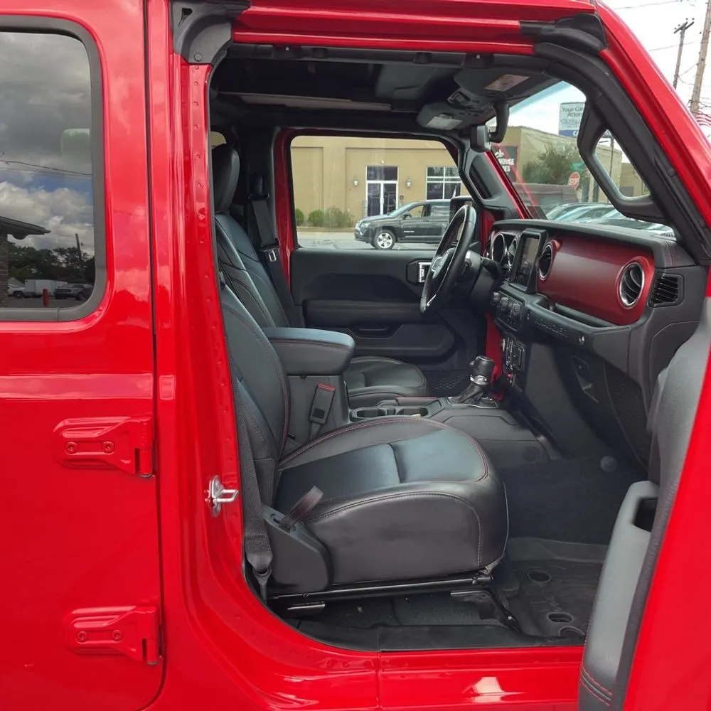 2023 Jeep Wrangler Rubicon