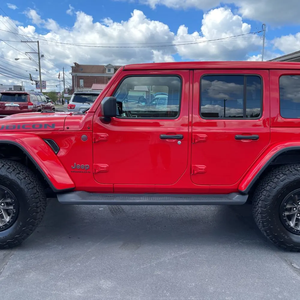 2023 Jeep Wrangler Rubicon