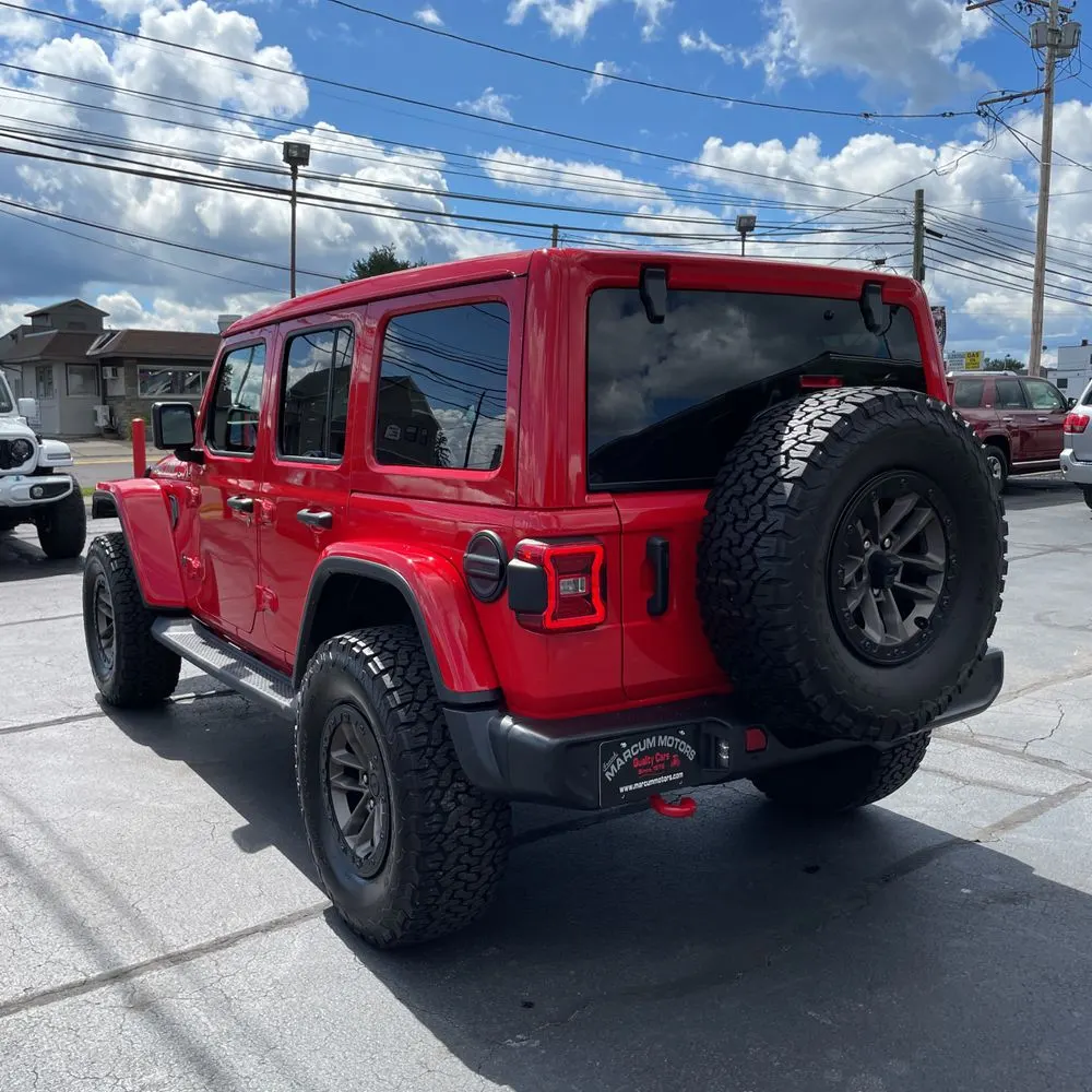 2023 Jeep Wrangler Rubicon