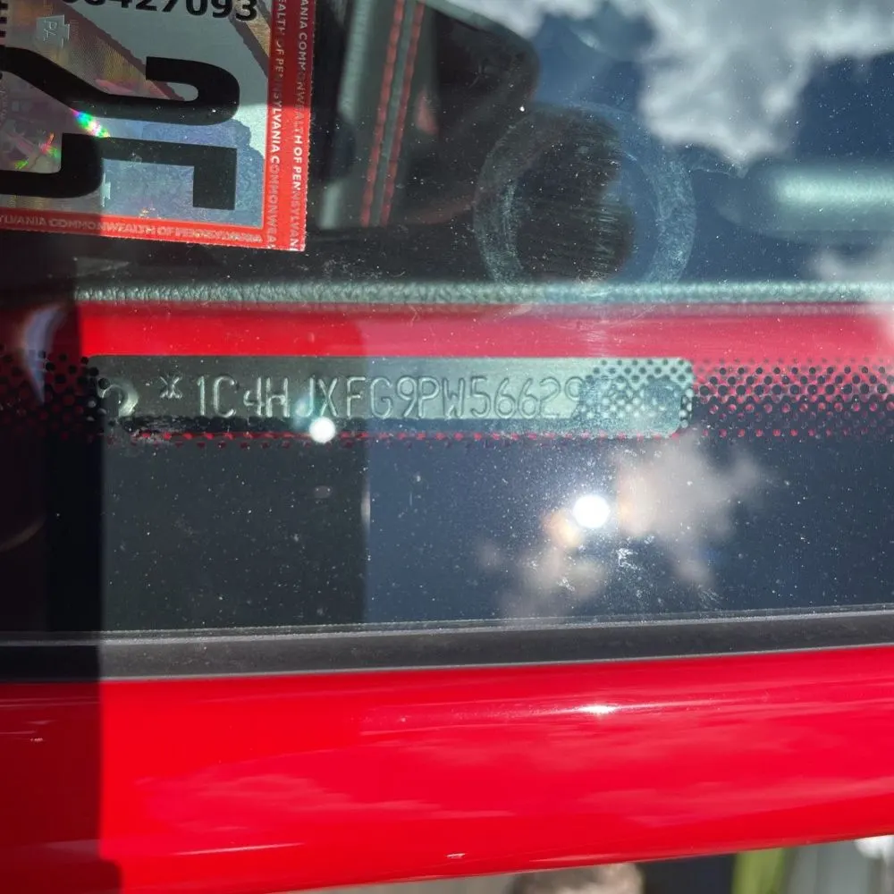2023 Jeep Wrangler Rubicon