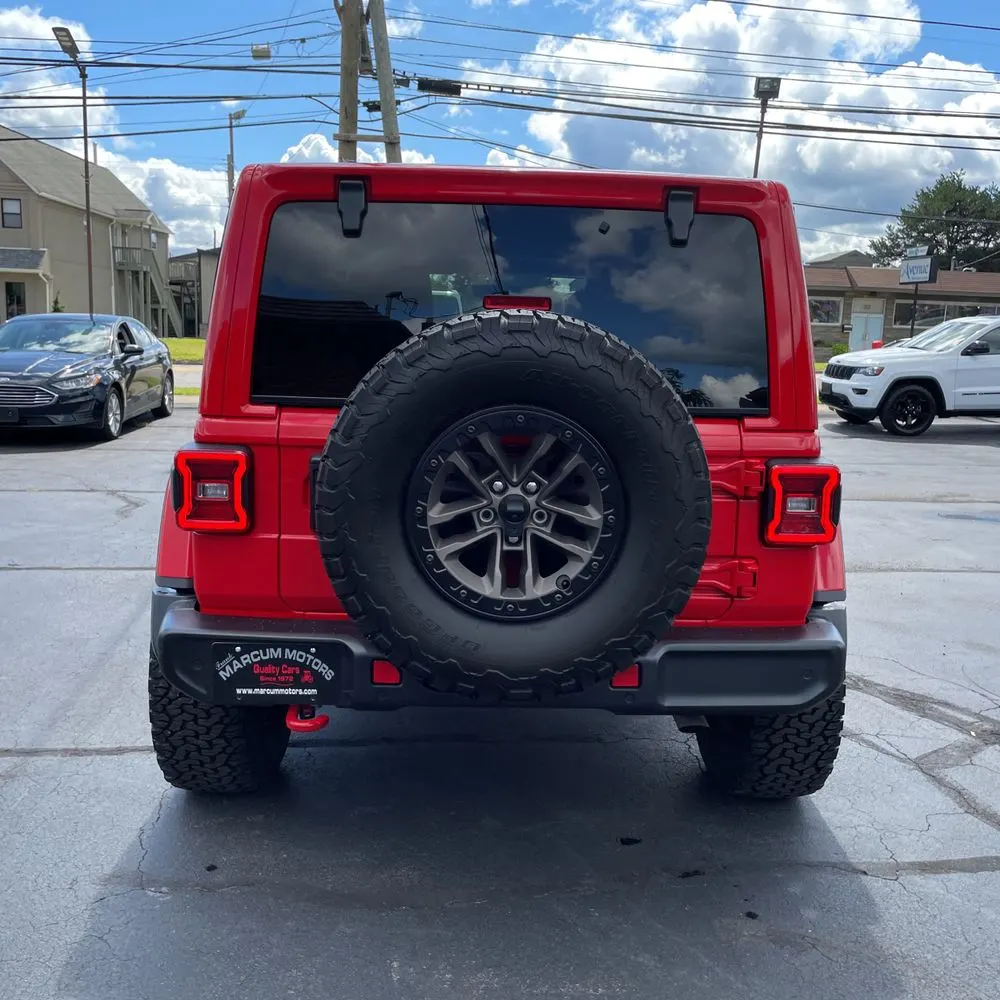 2023 Jeep Wrangler Rubicon