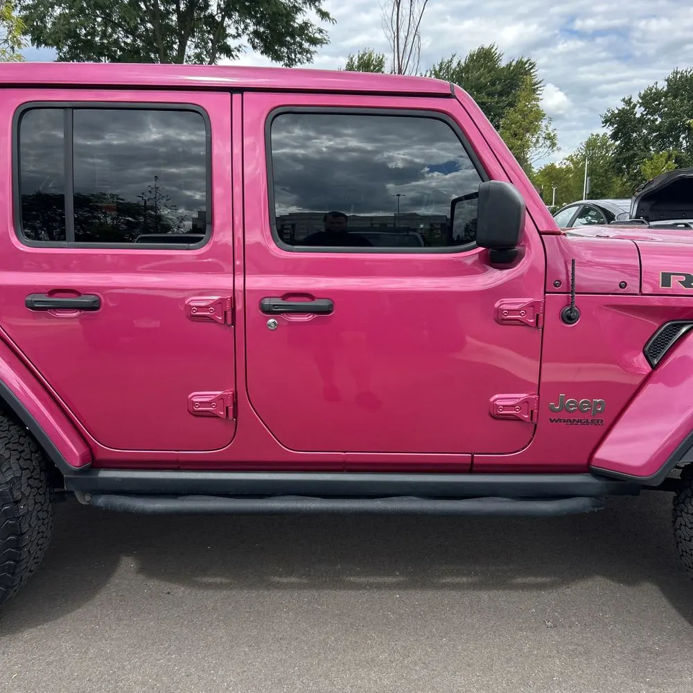 2022 Jeep Wrangler Unlimited Rubicon 392