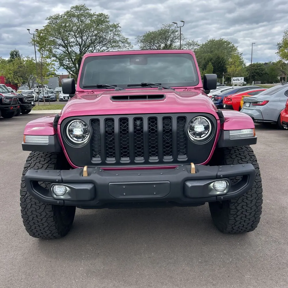 2022 Jeep Wrangler Unlimited Rubicon 392