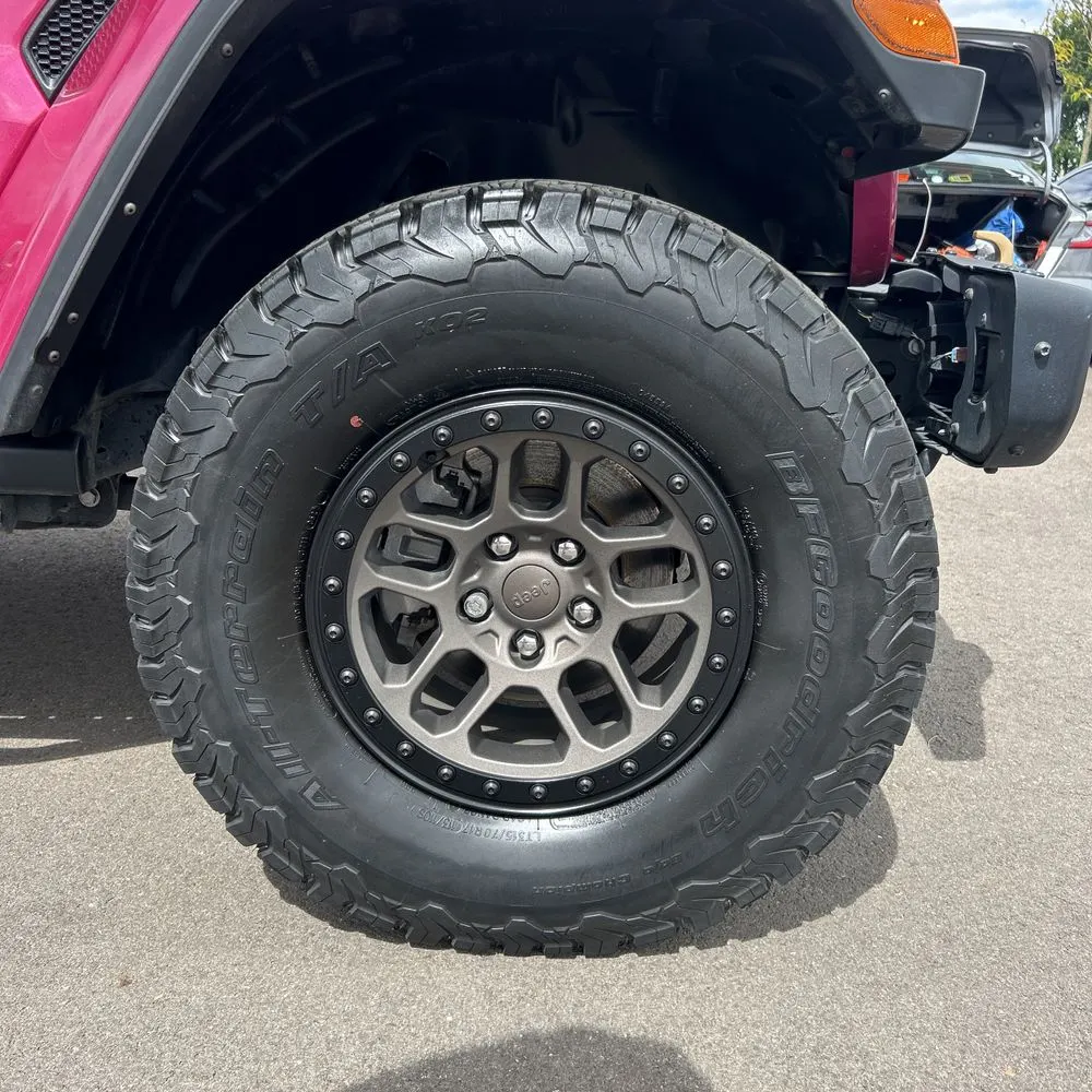2022 Jeep Wrangler Unlimited Rubicon 392