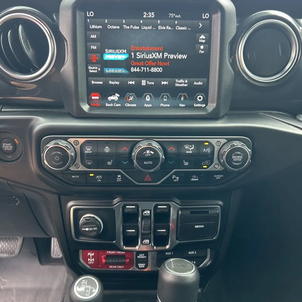 2022 Jeep Wrangler Unlimited Rubicon 392