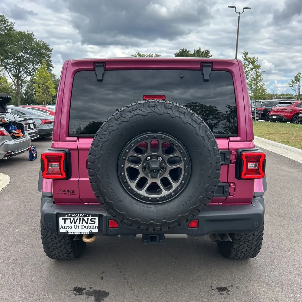 2022 Jeep Wrangler Unlimited Rubicon 392