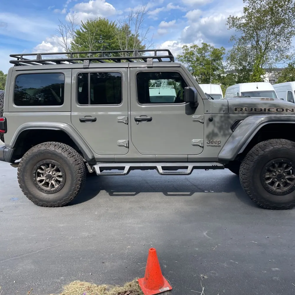 2022 Jeep Wrangler Unlimited Rubicon 392