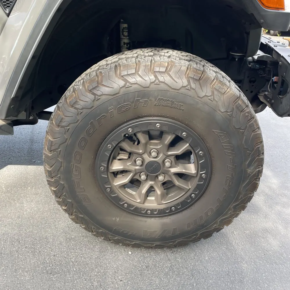 2022 Jeep Wrangler Unlimited Rubicon 392