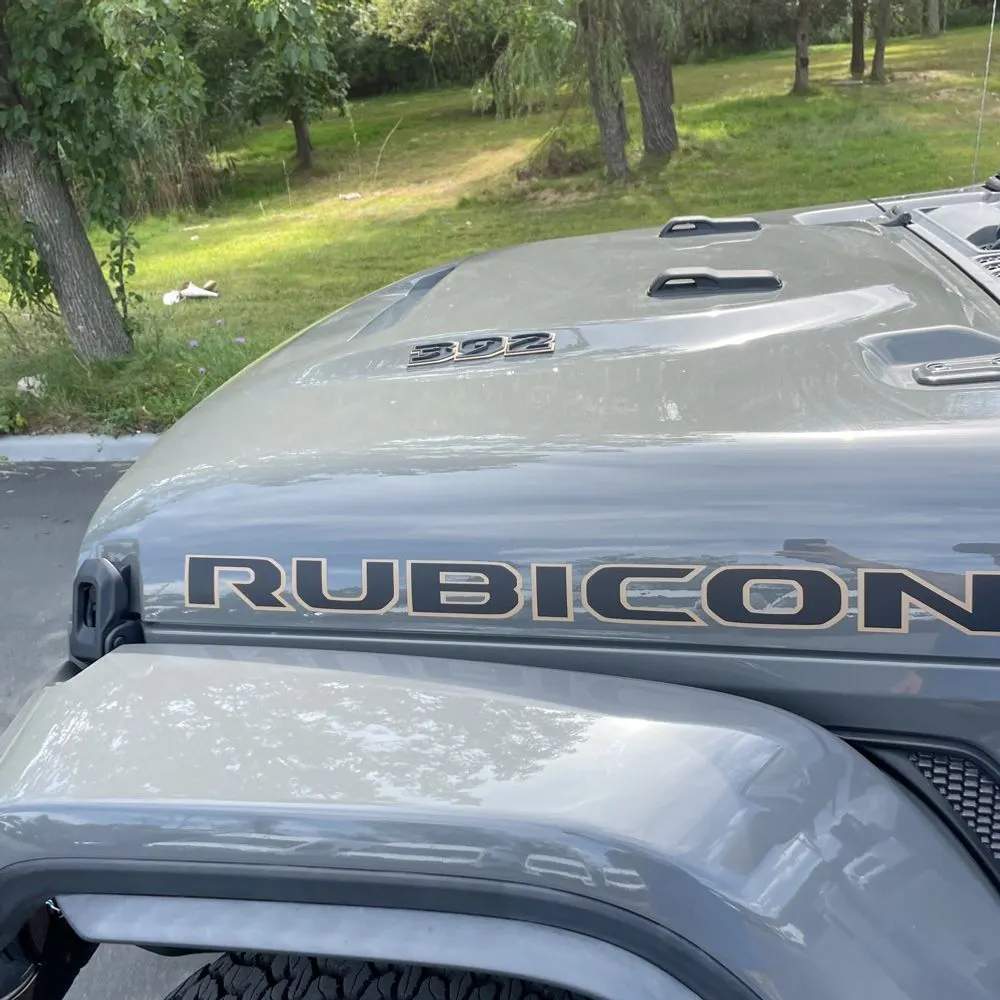 2022 Jeep Wrangler Unlimited Rubicon 392