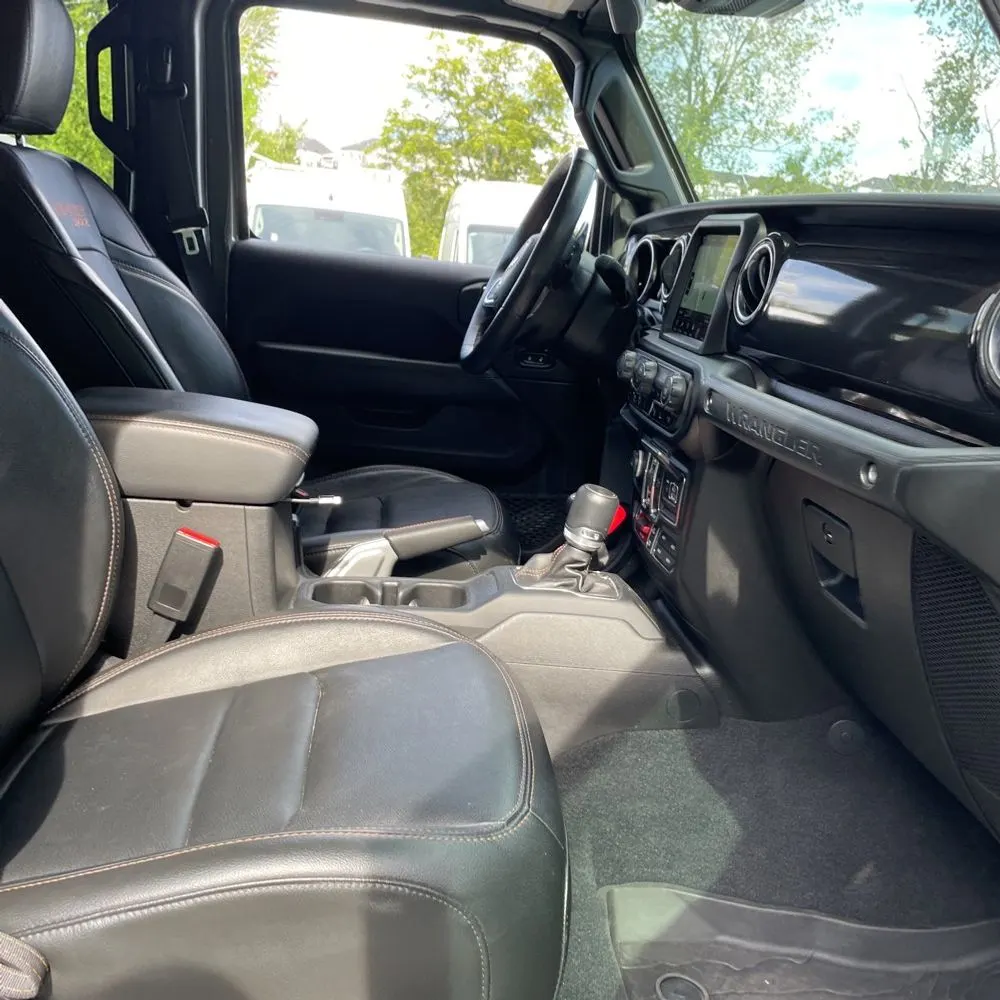 2022 Jeep Wrangler Unlimited Rubicon 392