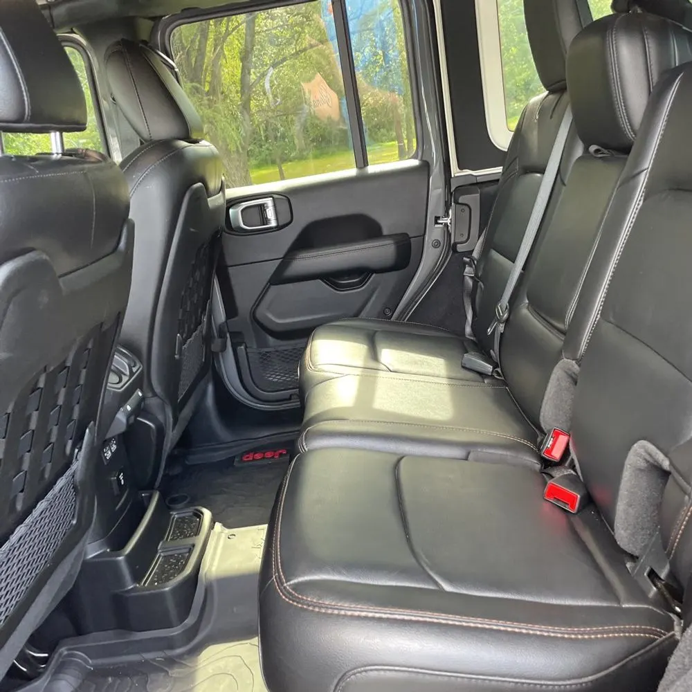 2022 Jeep Wrangler Unlimited Rubicon 392