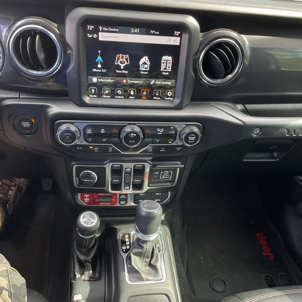 2022 Jeep Wrangler Unlimited Rubicon 392