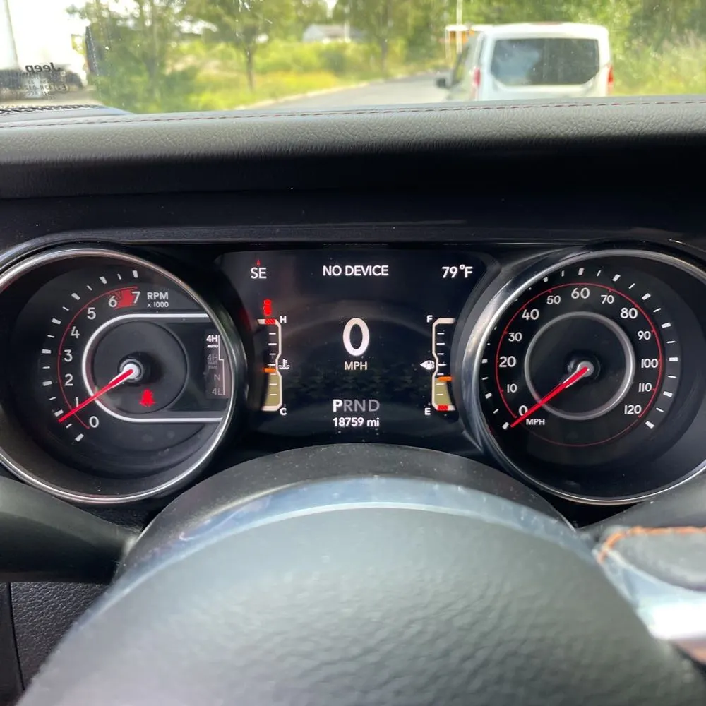 2022 Jeep Wrangler Unlimited Rubicon 392