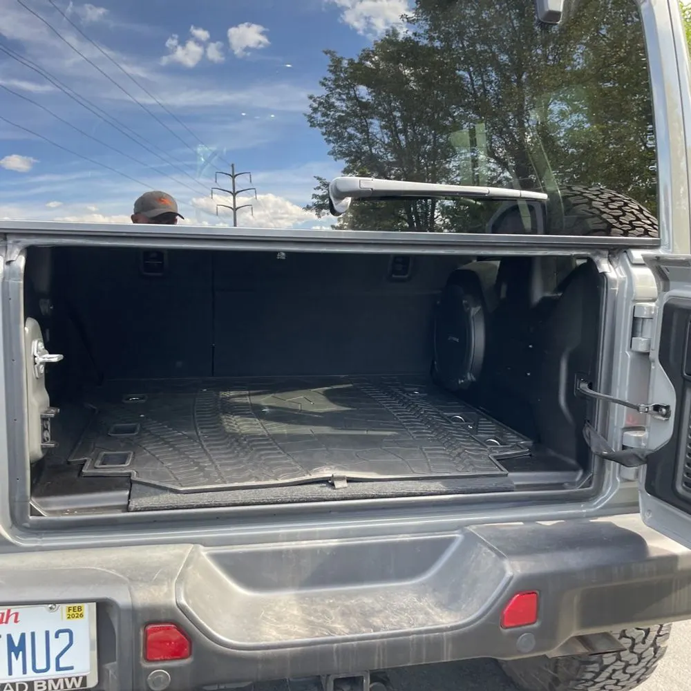 2022 Jeep Wrangler Unlimited Rubicon 392