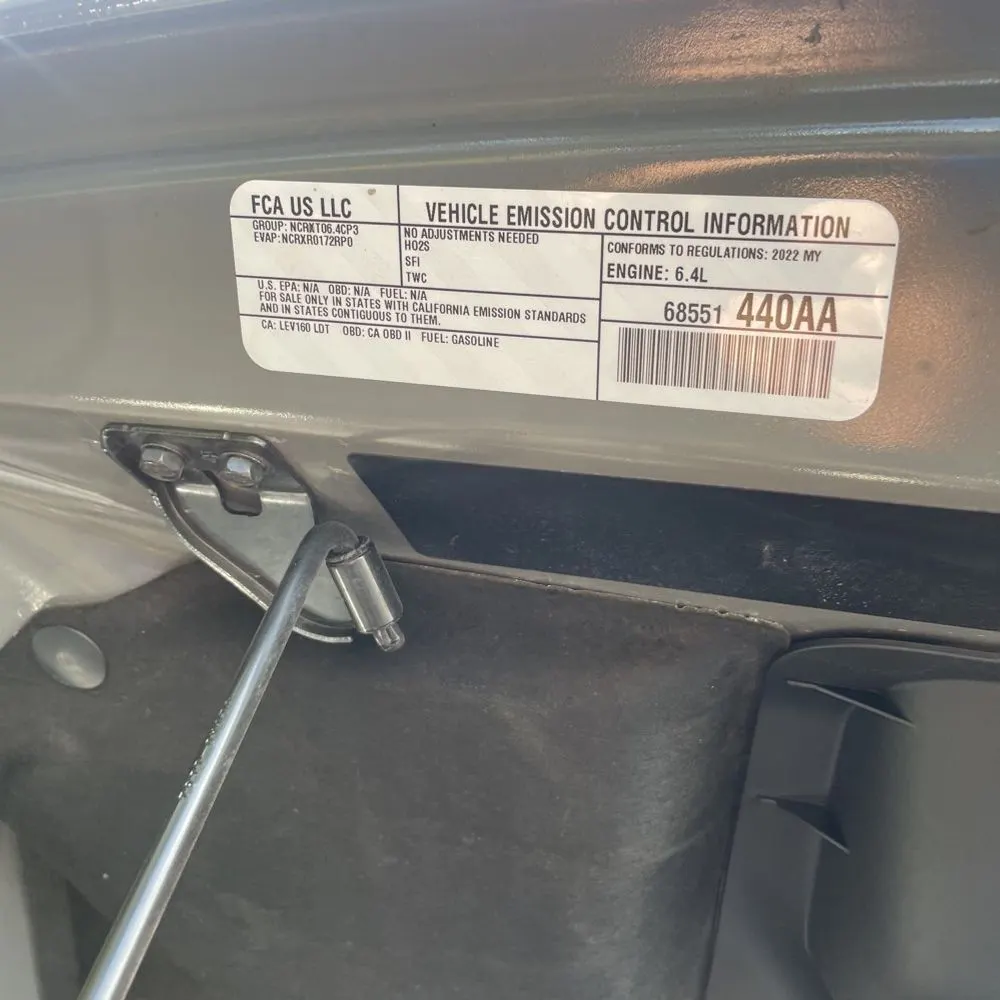 2022 Jeep Wrangler Unlimited Rubicon 392