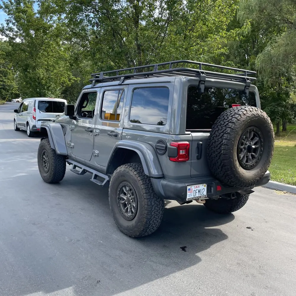 2022 Jeep Wrangler Unlimited Rubicon 392