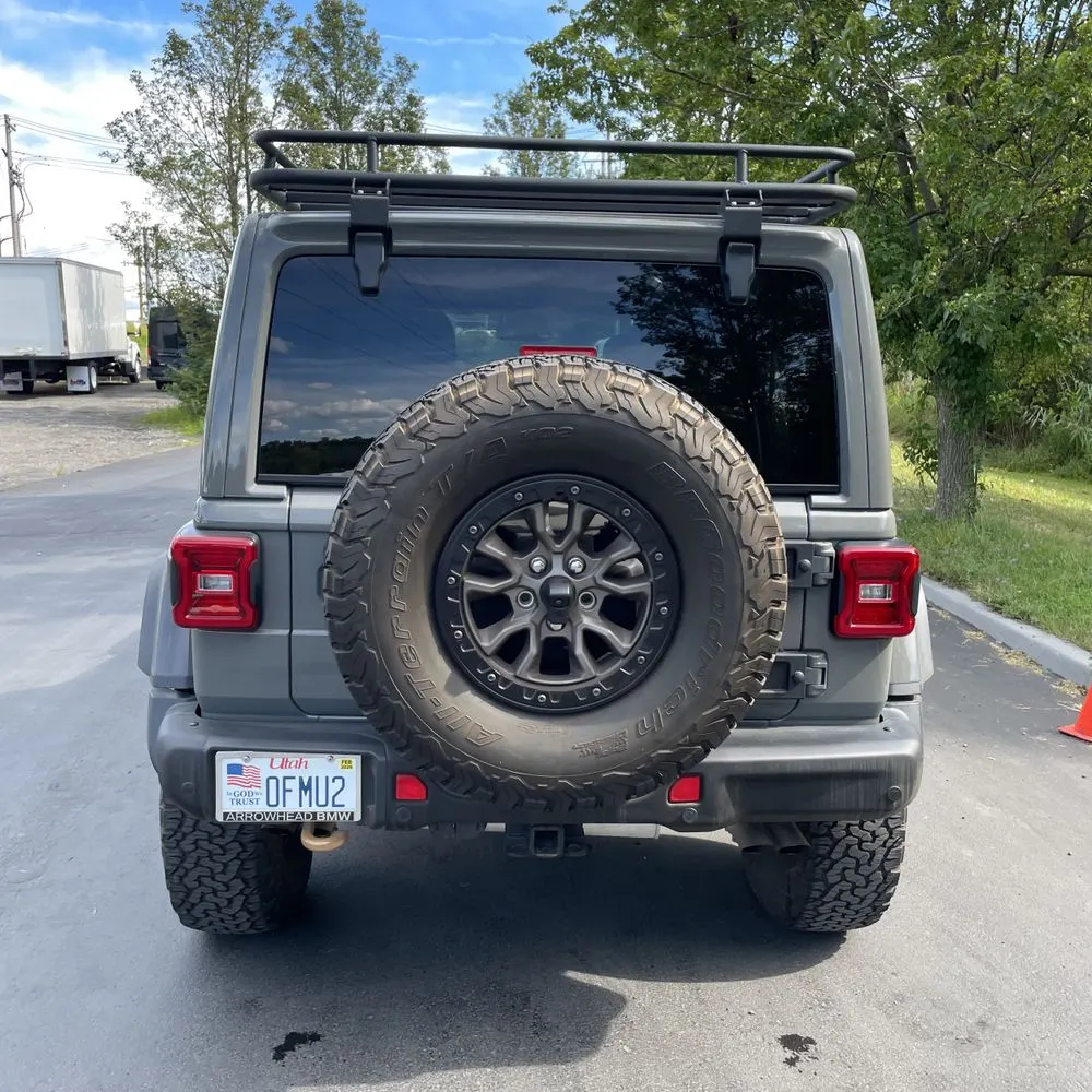 2022 Jeep Wrangler Unlimited Rubicon 392