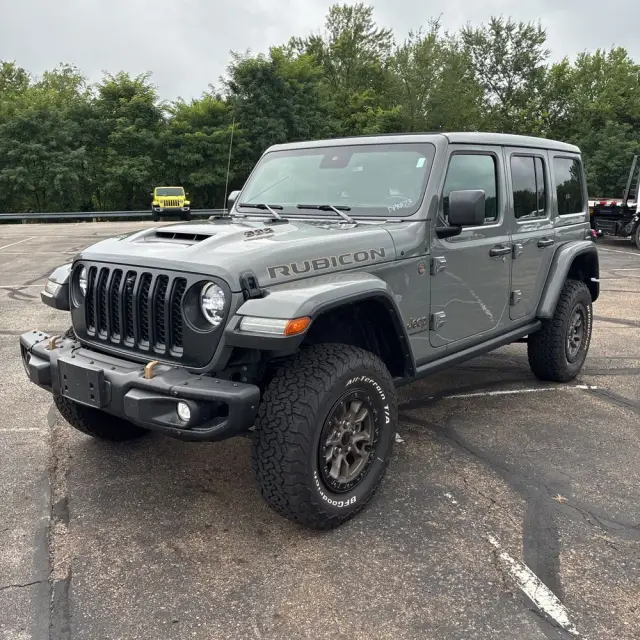 2023 Jeep Wrangler Rubicon 392
