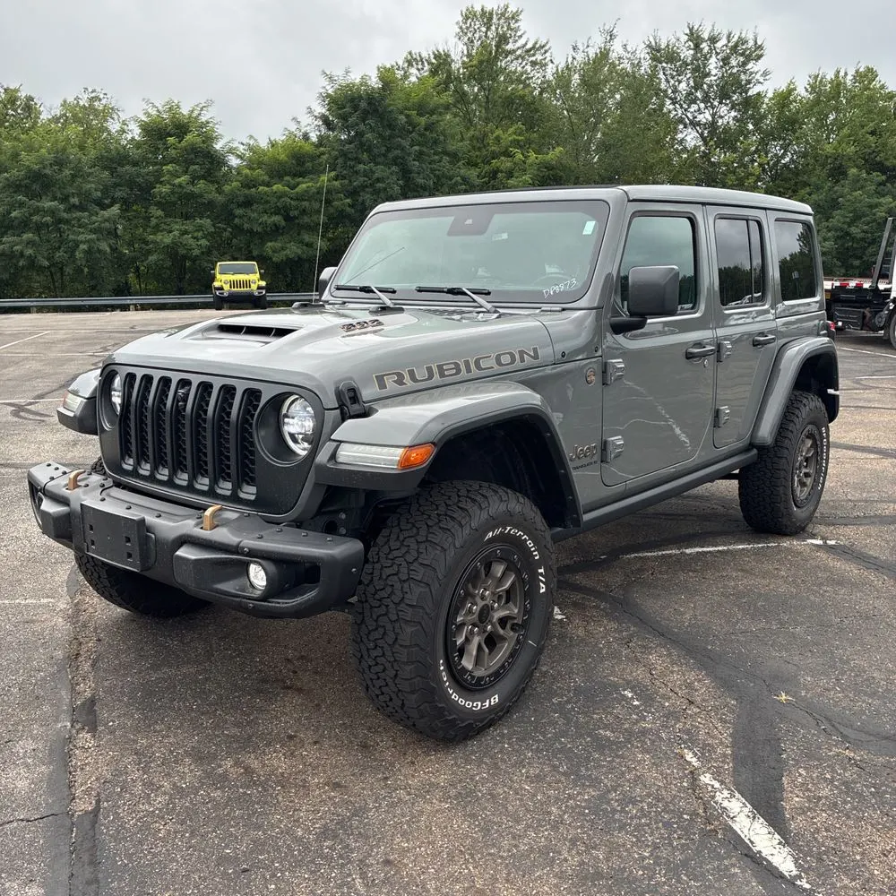 2023 Jeep Wrangler Rubicon 392