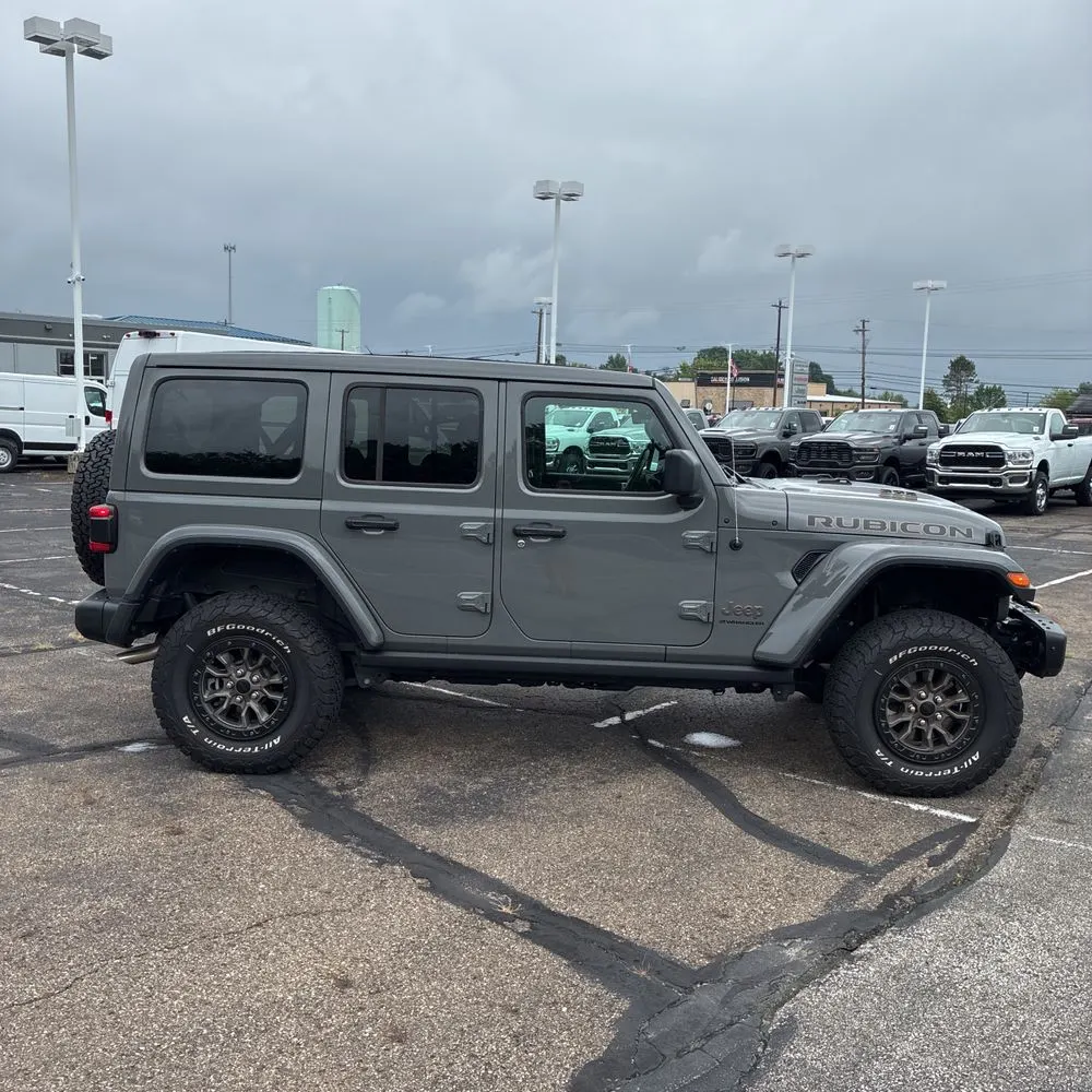 2023 Jeep Wrangler Rubicon 392