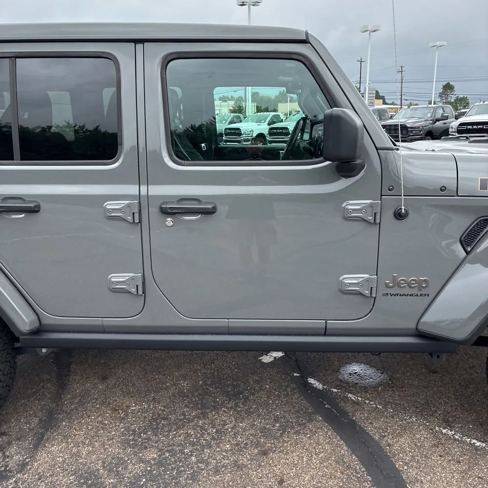 2023 Jeep Wrangler Rubicon 392
