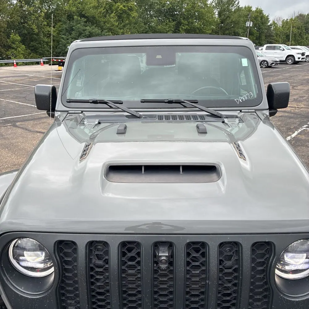 2023 Jeep Wrangler Rubicon 392