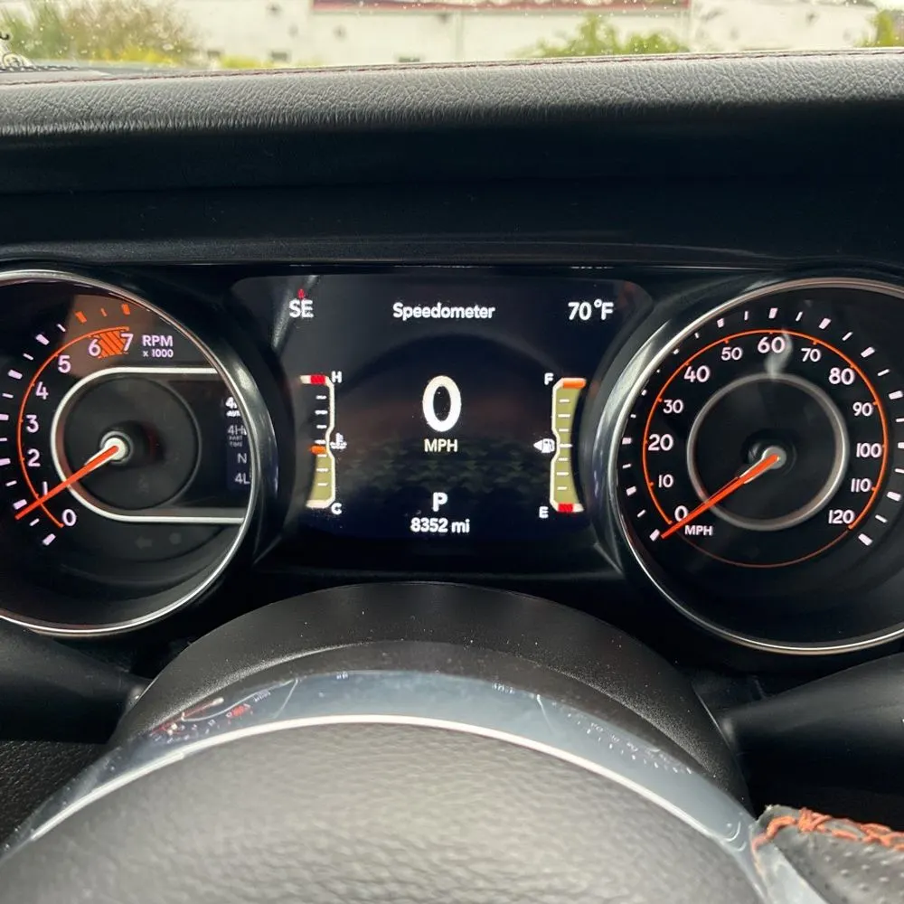 2023 Jeep Wrangler Rubicon 392