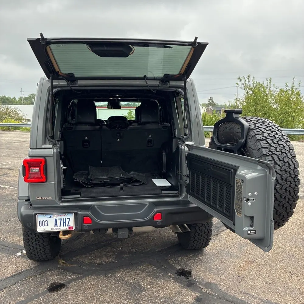 2023 Jeep Wrangler Rubicon 392