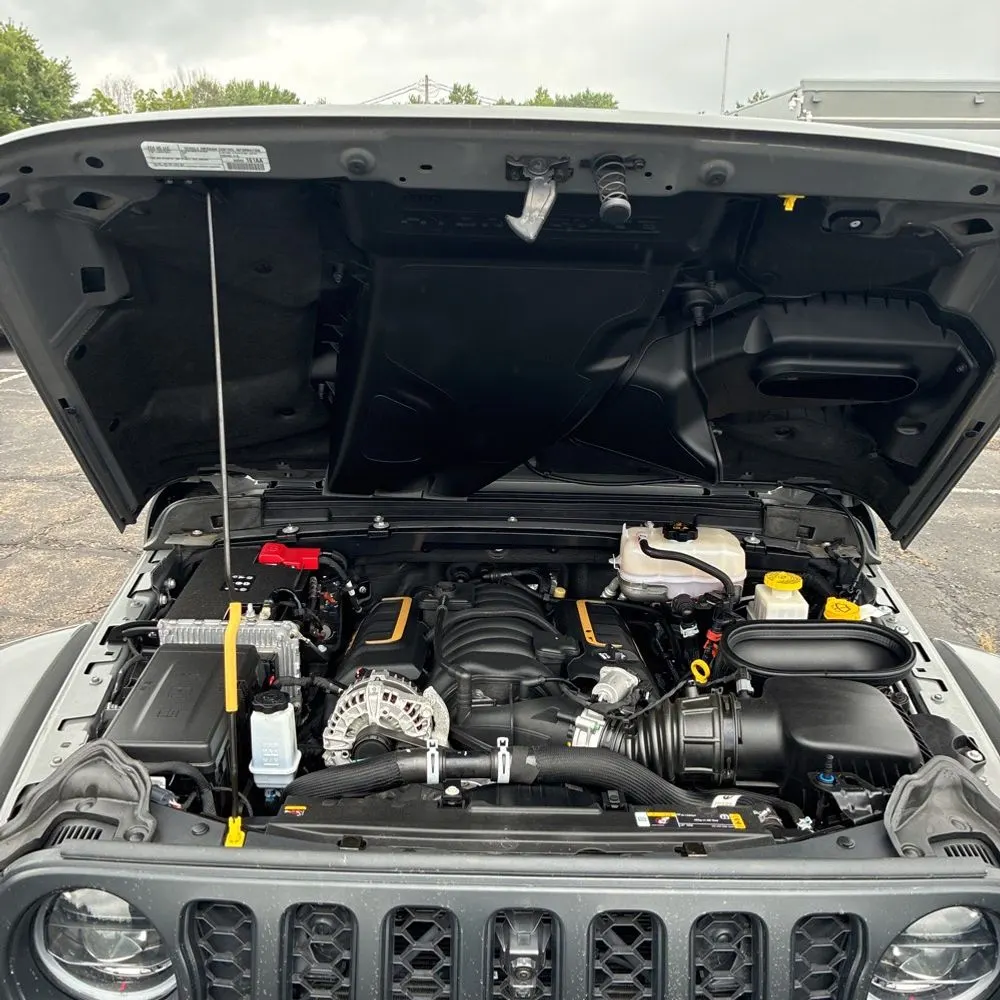 2023 Jeep Wrangler Rubicon 392