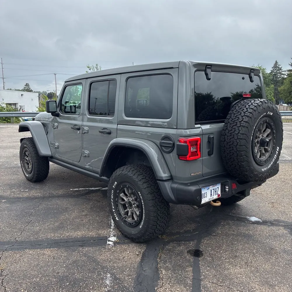 2023 Jeep Wrangler Rubicon 392