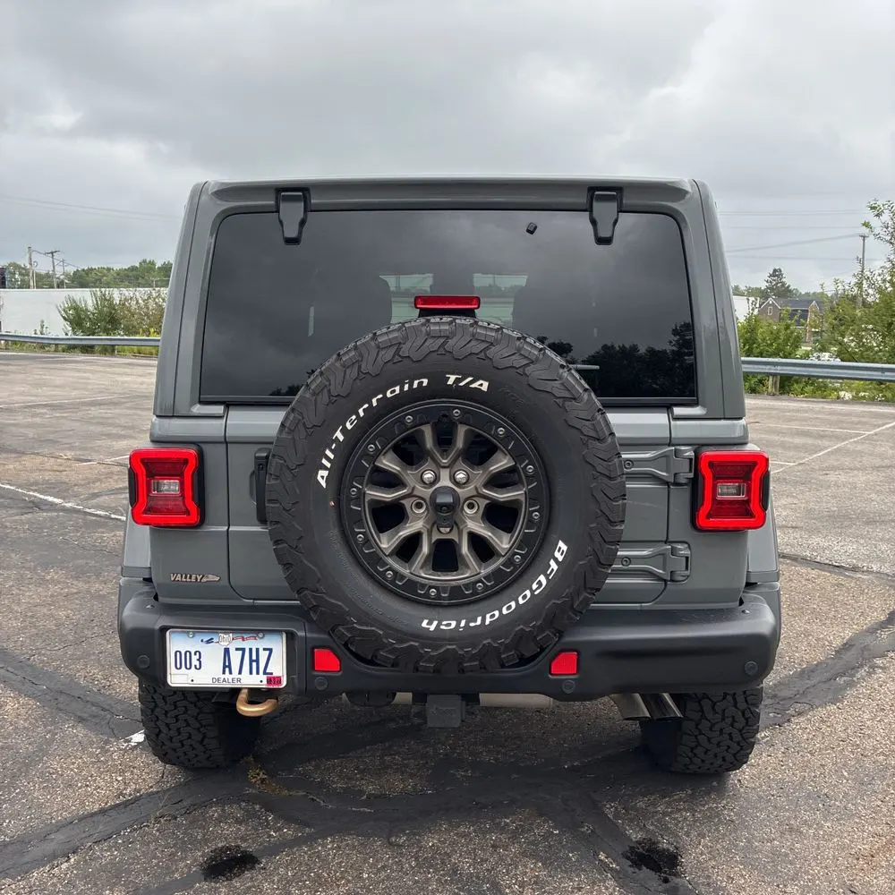 2023 Jeep Wrangler Rubicon 392