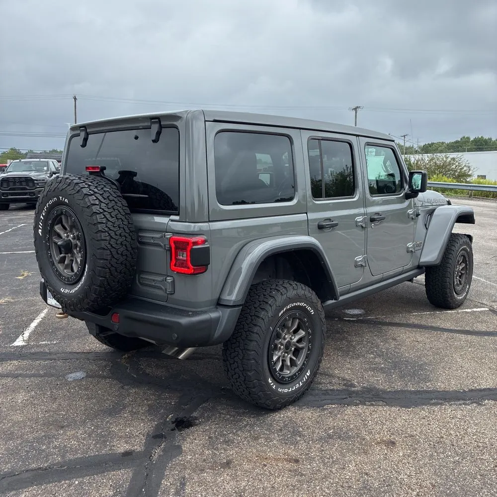 2023 Jeep Wrangler Rubicon 392
