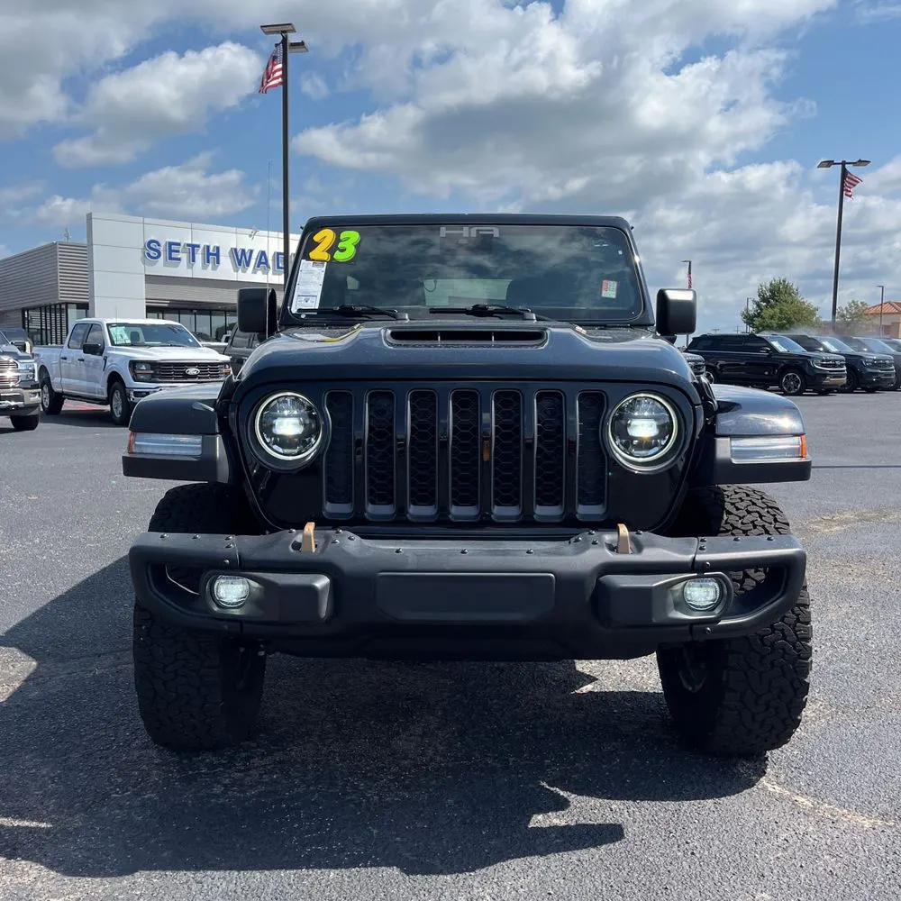 2023 Jeep Wrangler Rubicon 392