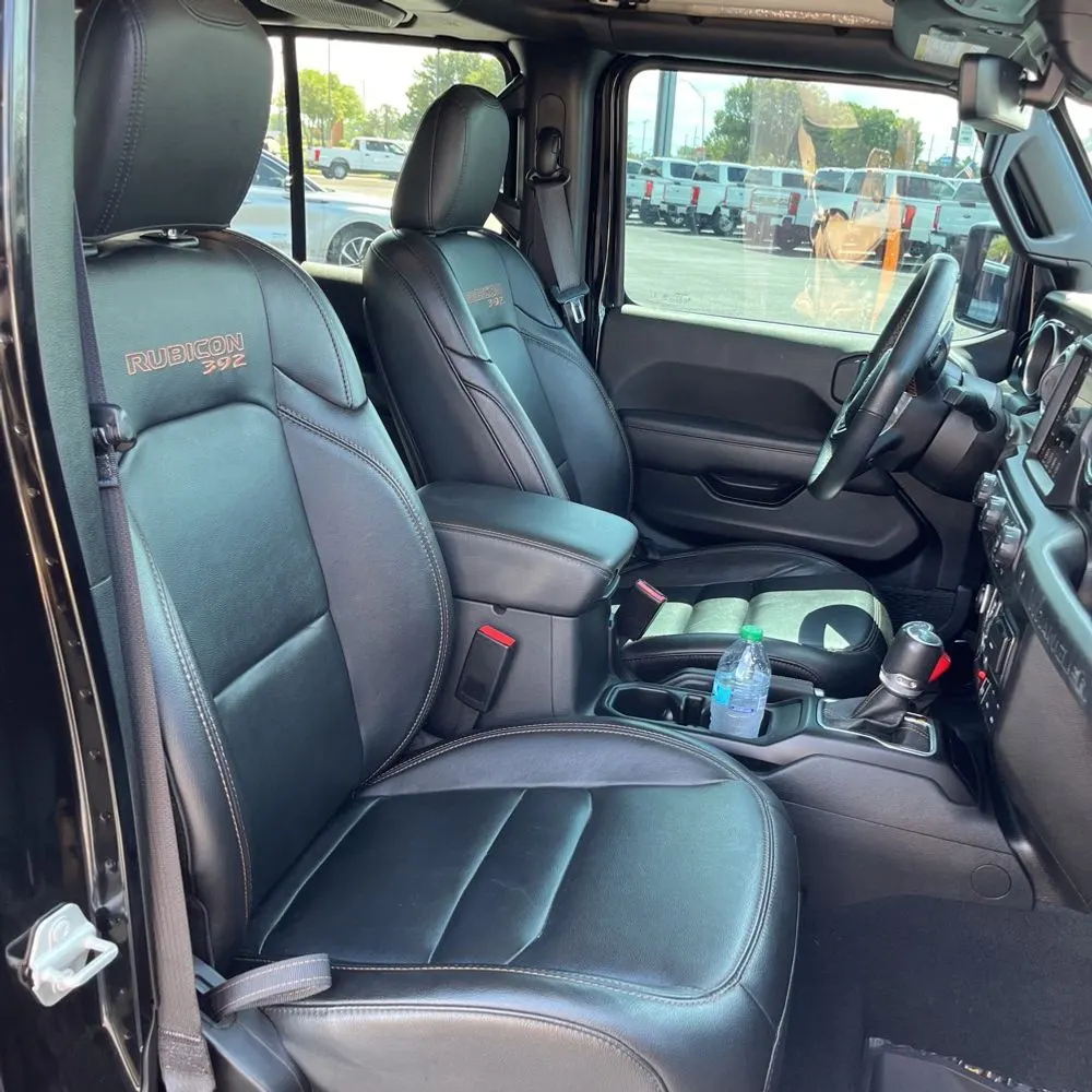 2023 Jeep Wrangler Rubicon 392