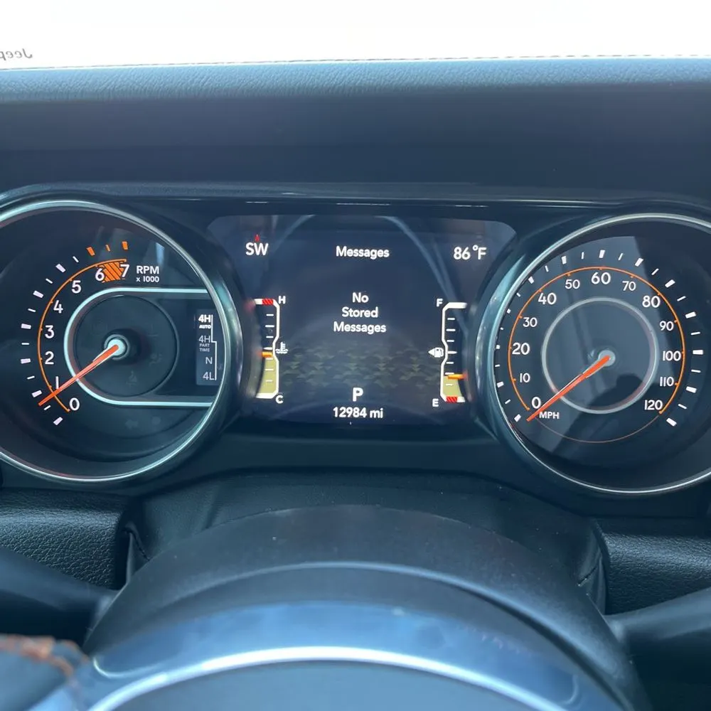 2023 Jeep Wrangler Rubicon 392