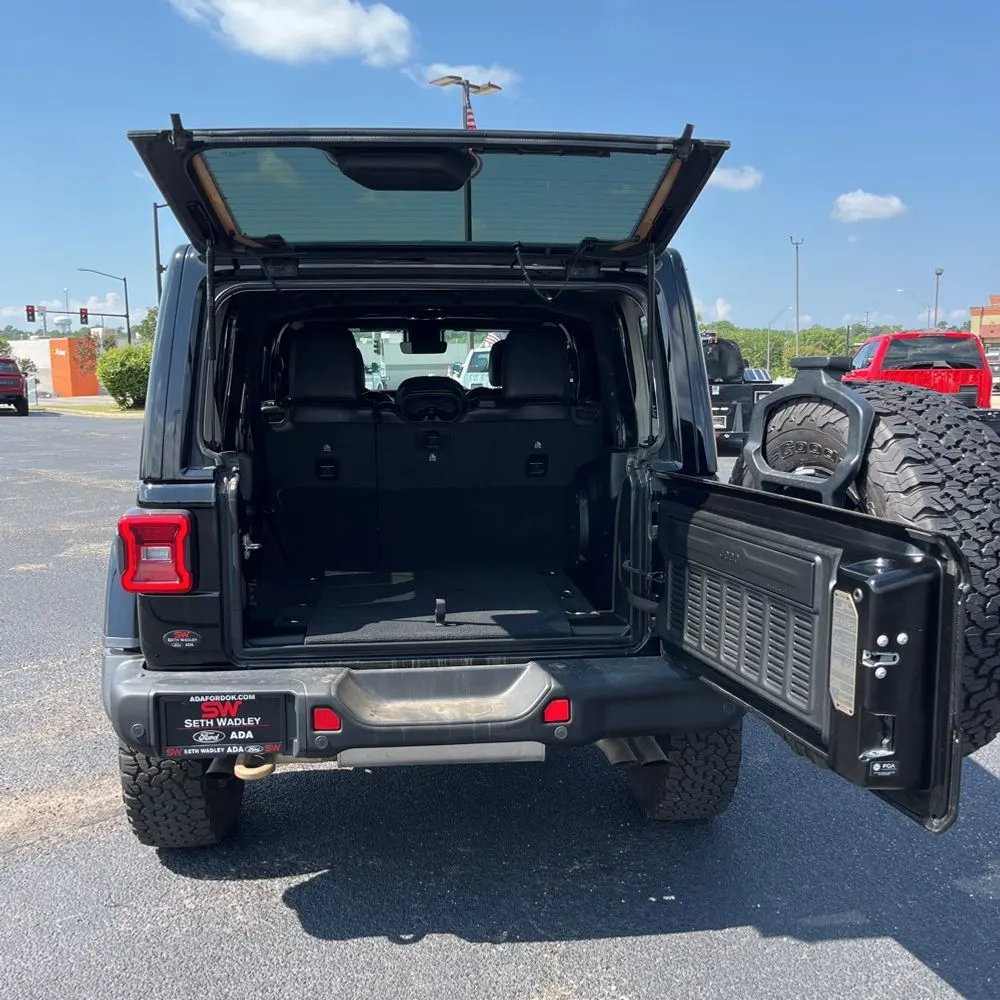 2023 Jeep Wrangler Rubicon 392